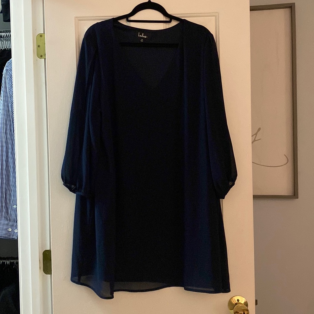Lulus dress